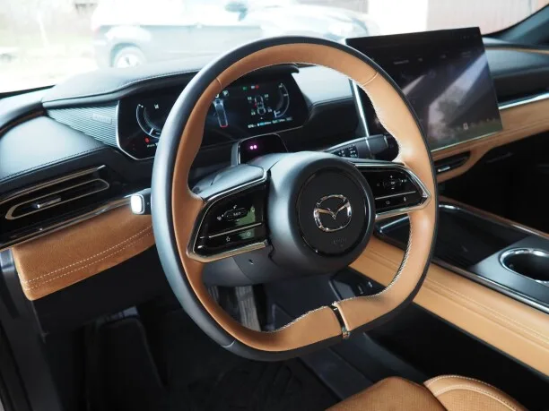 Mazda EZ-6 2025 — миниатюра 5