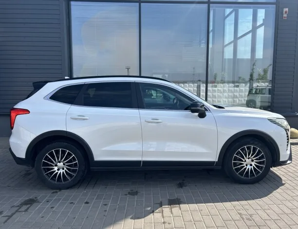Haval Jolion 2024 — миниатюра 2