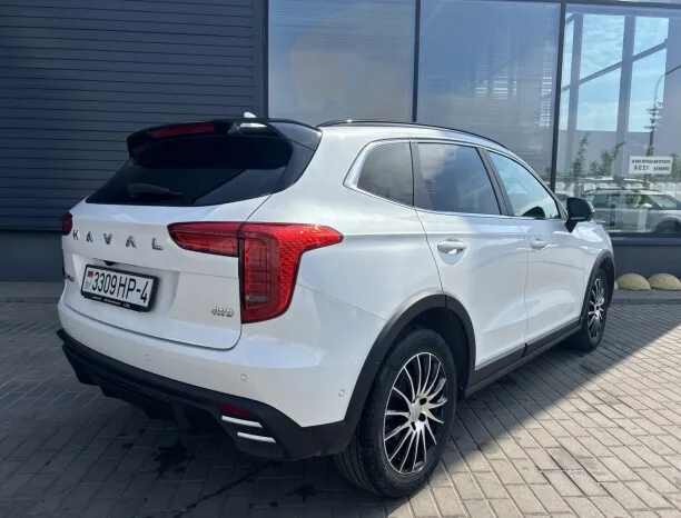 Haval Jolion 2024 — миниатюра 5