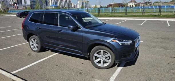 Volvo XC90 2023 — миниатюра 2