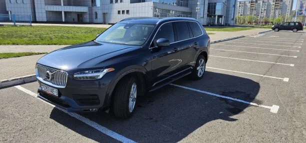 Volvo XC90 2023 — миниатюра 3
