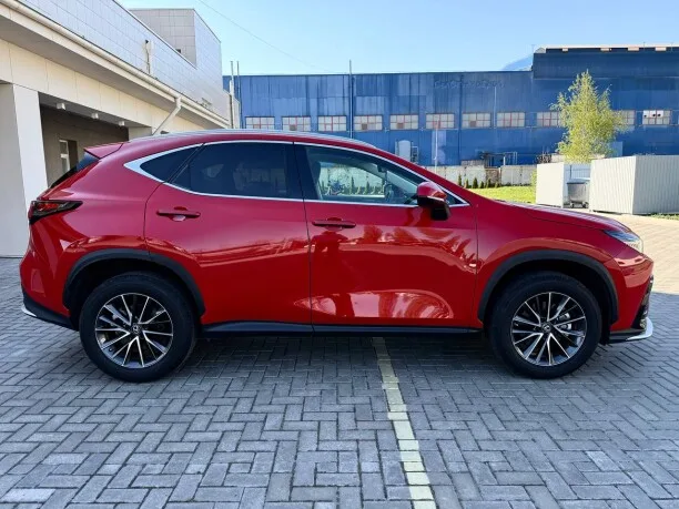 Lexus NX 2023 — миниатюра 3