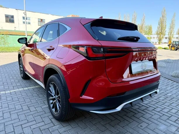 Lexus NX 2023 — миниатюра 4