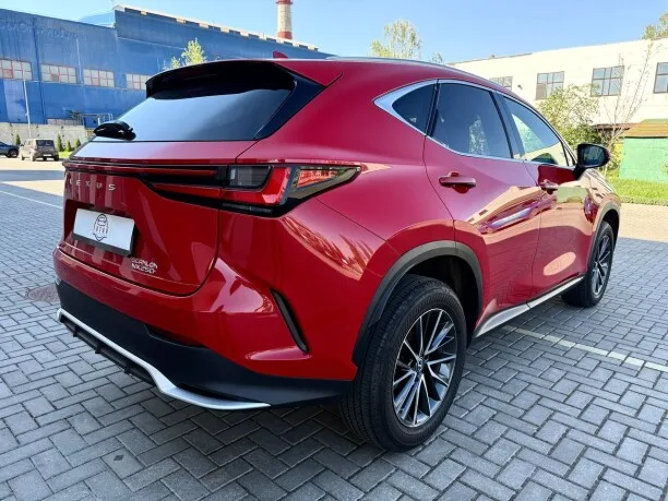 Lexus NX 2023 — миниатюра 5