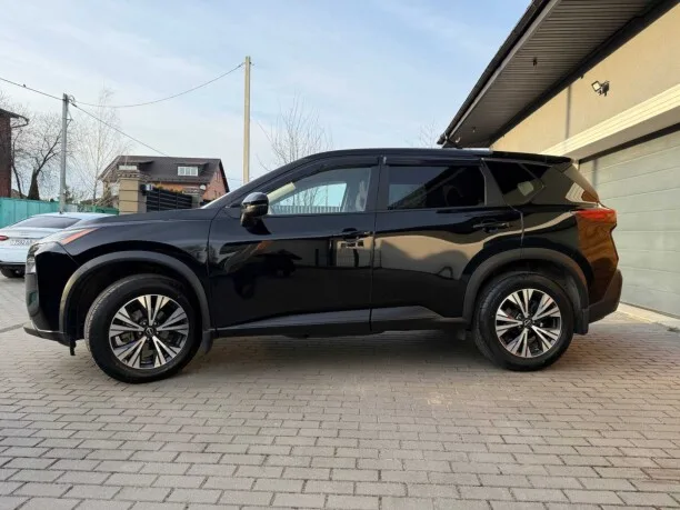 Nissan Rogue 2022 — миниатюра 2