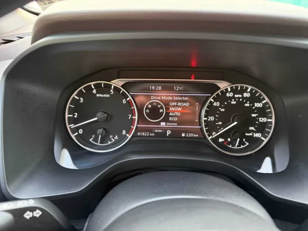 Nissan Rogue 2022 — миниатюра 3