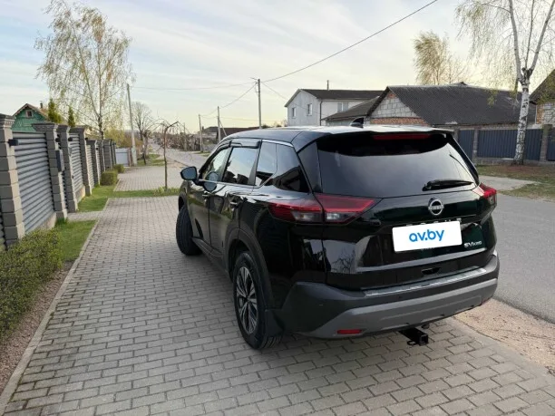 Nissan Rogue 2022 — миниатюра 4