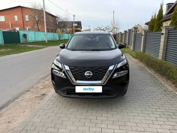 Nissan Rogue 2022 — миниатюра 5