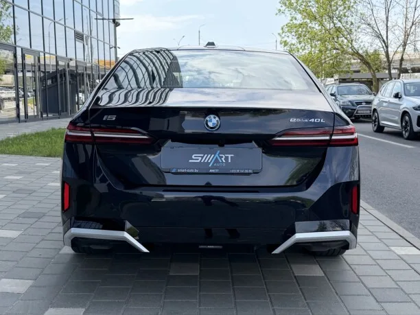 BMW i5 2025 — миниатюра 4
