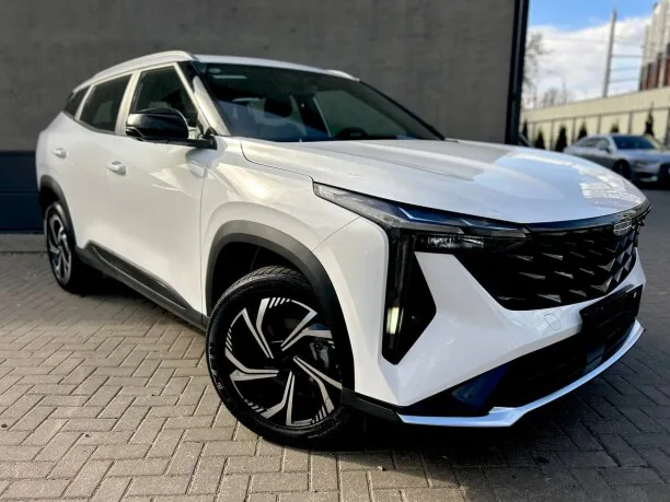 Geely Boyue Cool 2025 — миниатюра 4