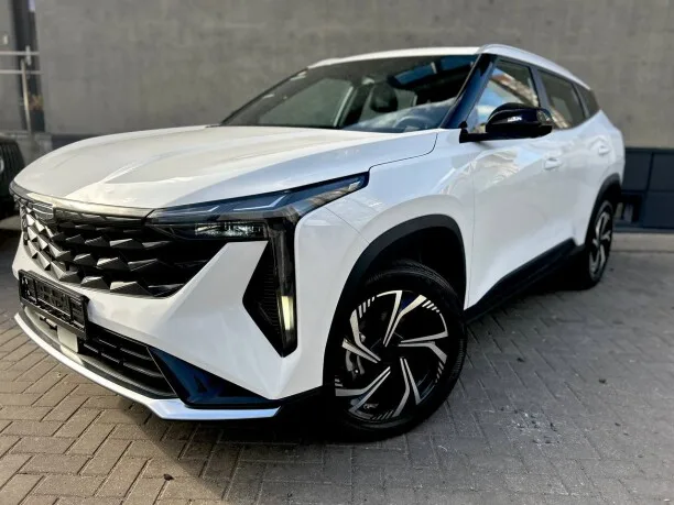 Geely Boyue Cool 2025 — фото 1, купить с доставкой в Москву