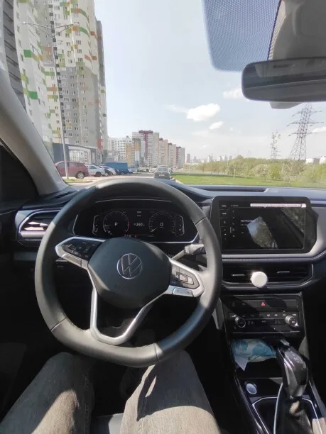 Volkswagen Tharu XR 2025 — миниатюра 3