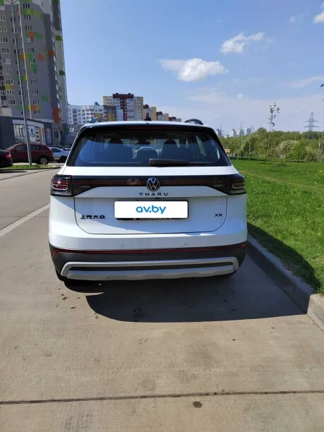 Volkswagen Tharu XR 2025 — миниатюра 4