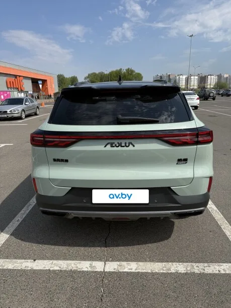 Dongfeng Aeolus Huge 2022 — миниатюра 2