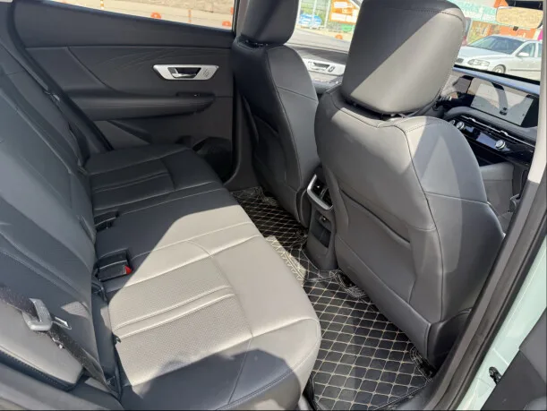 Dongfeng Aeolus Huge 2022 — миниатюра 5