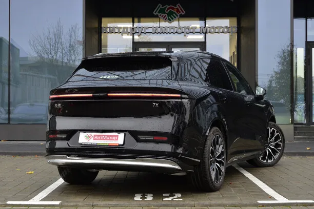 Zeekr 7X 2025 — миниатюра 2