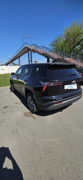 Chevrolet Equinox 2025 — миниатюра 4