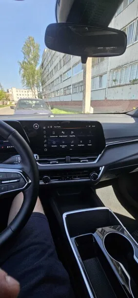 Chevrolet Equinox 2025 — миниатюра 5