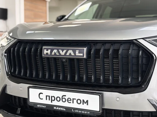 Haval Jolion 2024 — миниатюра 2