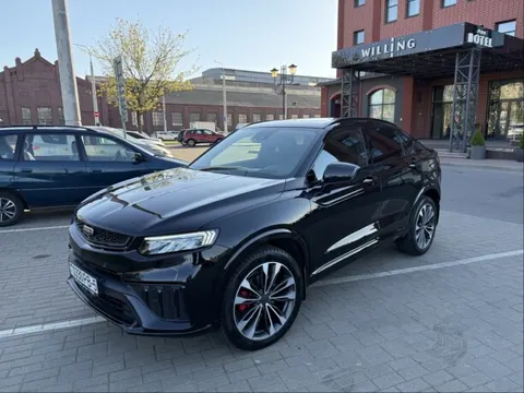 Geely Tugella 2023 buy in Moscow