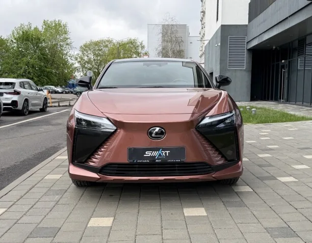Lexus RZ 2023 — миниатюра 5