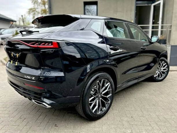Changan Uni-Z 2026 — миниатюра 5