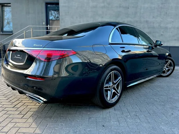 Mercedes-Benz S-Класс 2023 — миниатюра 2