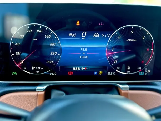 Mercedes-Benz S-Класс 2023 — миниатюра 3