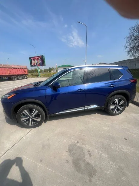 Nissan Rogue 2022 — миниатюра 2