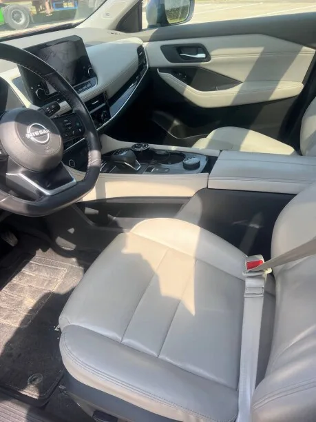 Nissan Rogue 2022 — миниатюра 3