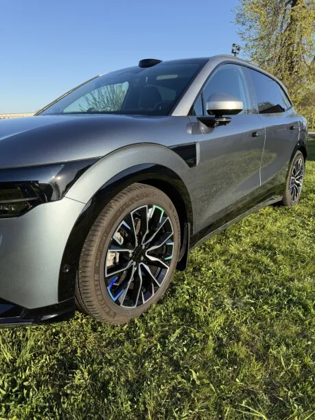 Zeekr 7X 2025 — миниатюра 4