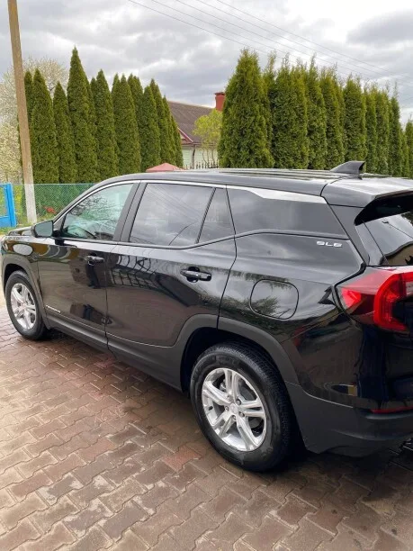 GMC Terrain 2022 — миниатюра 2