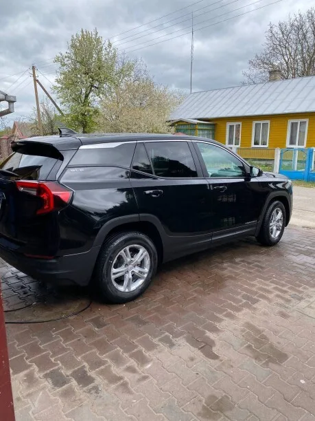 GMC Terrain 2022 — миниатюра 4