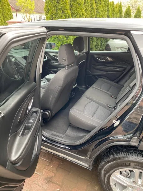 GMC Terrain 2022 — миниатюра 5