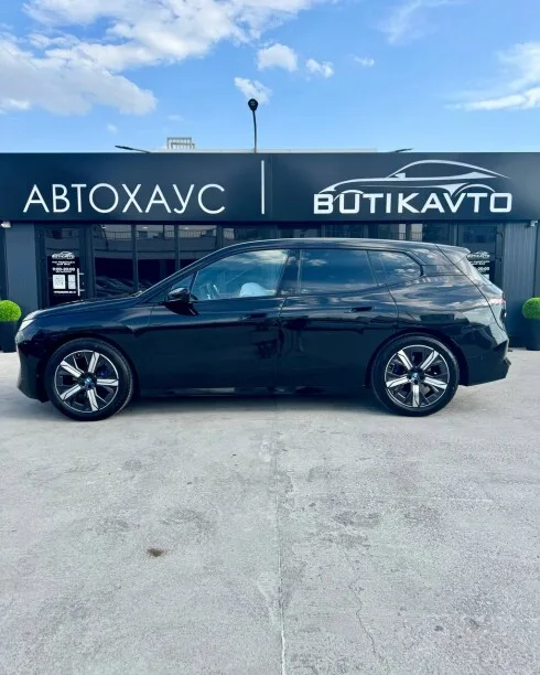 BMW iX 2024 — миниатюра 5
