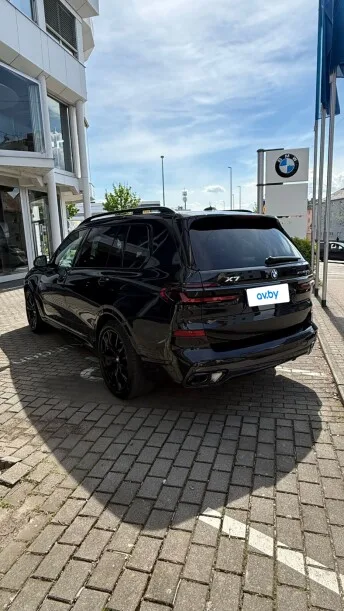 BMW X7 2025 — миниатюра 3