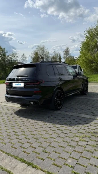 BMW X7 2025 — миниатюра 4