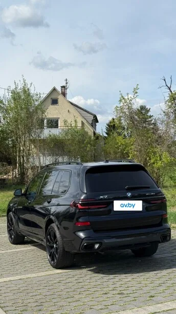 BMW X7 2025 — миниатюра 5