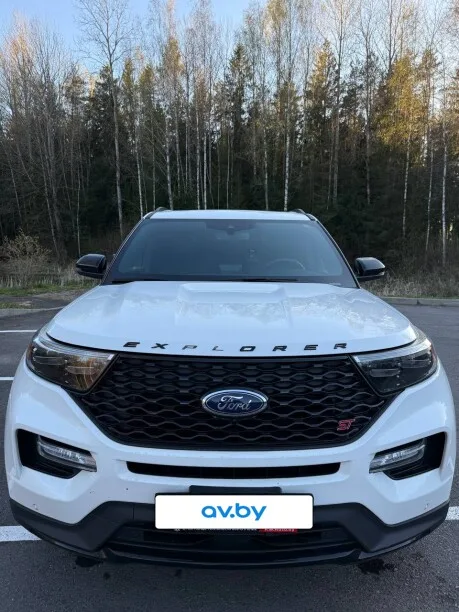 Ford Explorer 2022 — миниатюра 5