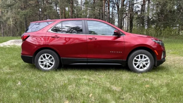 Chevrolet Equinox 2023 — миниатюра 4