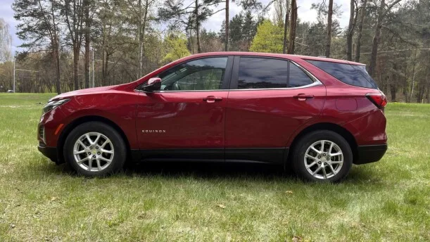 Chevrolet Equinox 2023 — миниатюра 5