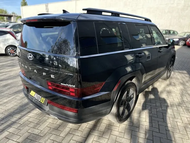 Hyundai SantaFe 2024 — миниатюра 4