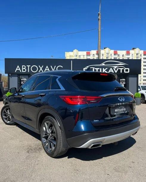 Infiniti QX50 2022 — миниатюра 4
