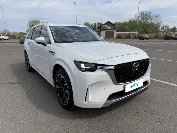 Mazda CX-90 2023 — миниатюра 3
