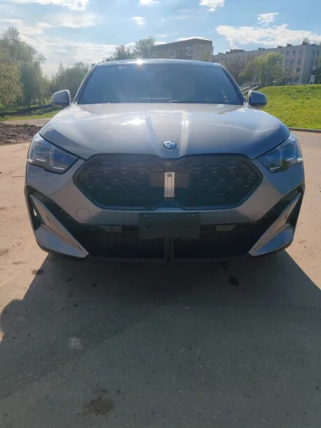 BMW X2 2025 — миниатюра 2