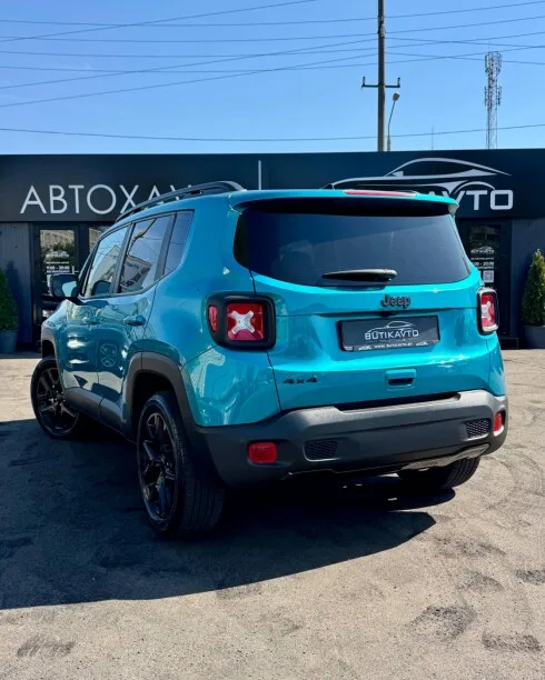 Jeep Renegade 2022 — миниатюра 4