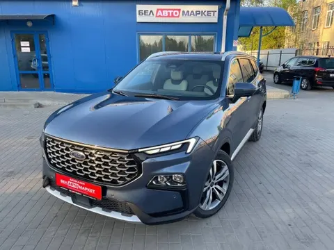 Ford Equator Sport 2022 купить в Москве