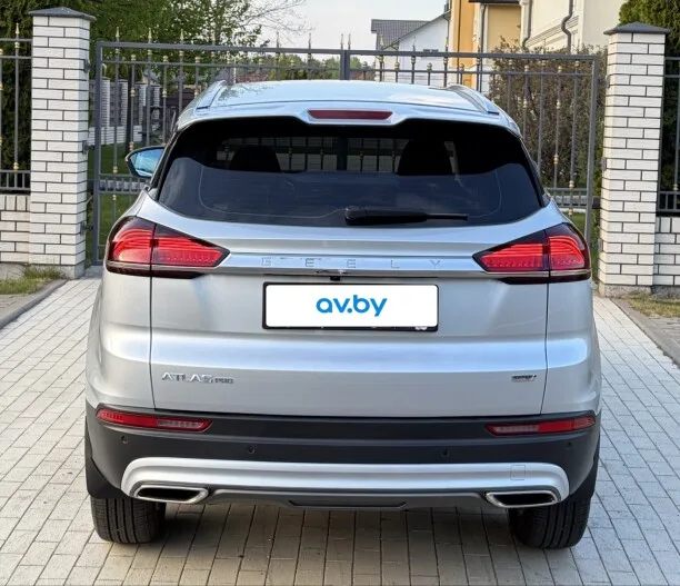 Geely Atlas Pro 2023 — миниатюра 2