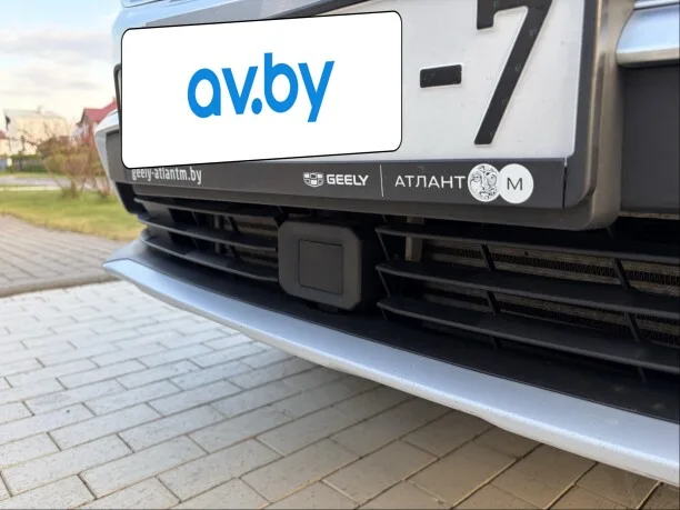 Geely Atlas Pro 2023 — миниатюра 3