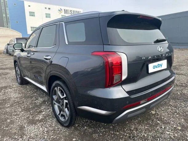 Hyundai Palisade 2022 — миниатюра 4